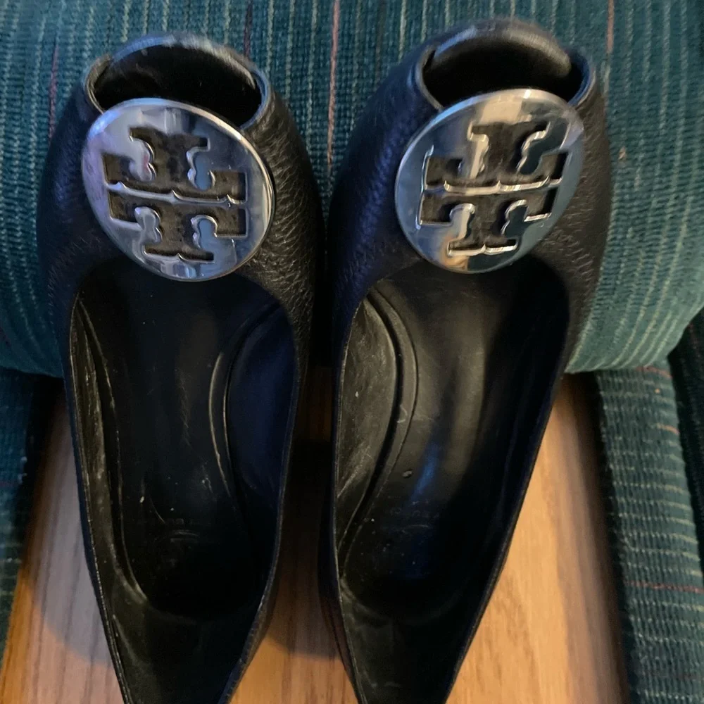 Tory Burch Women’s Leather Pump
